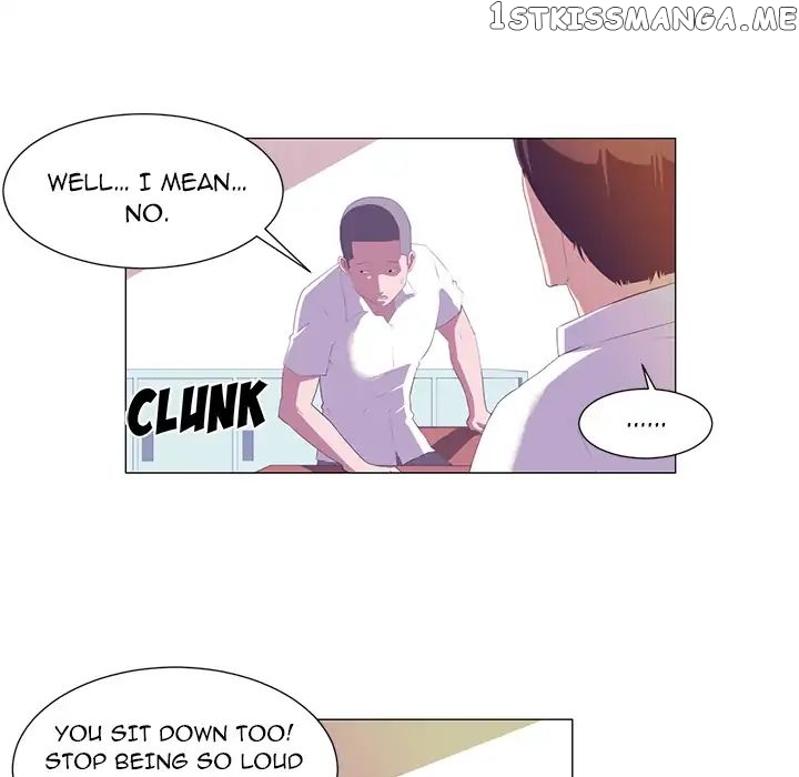 Happening - Manhwa chapter 1 - page 71