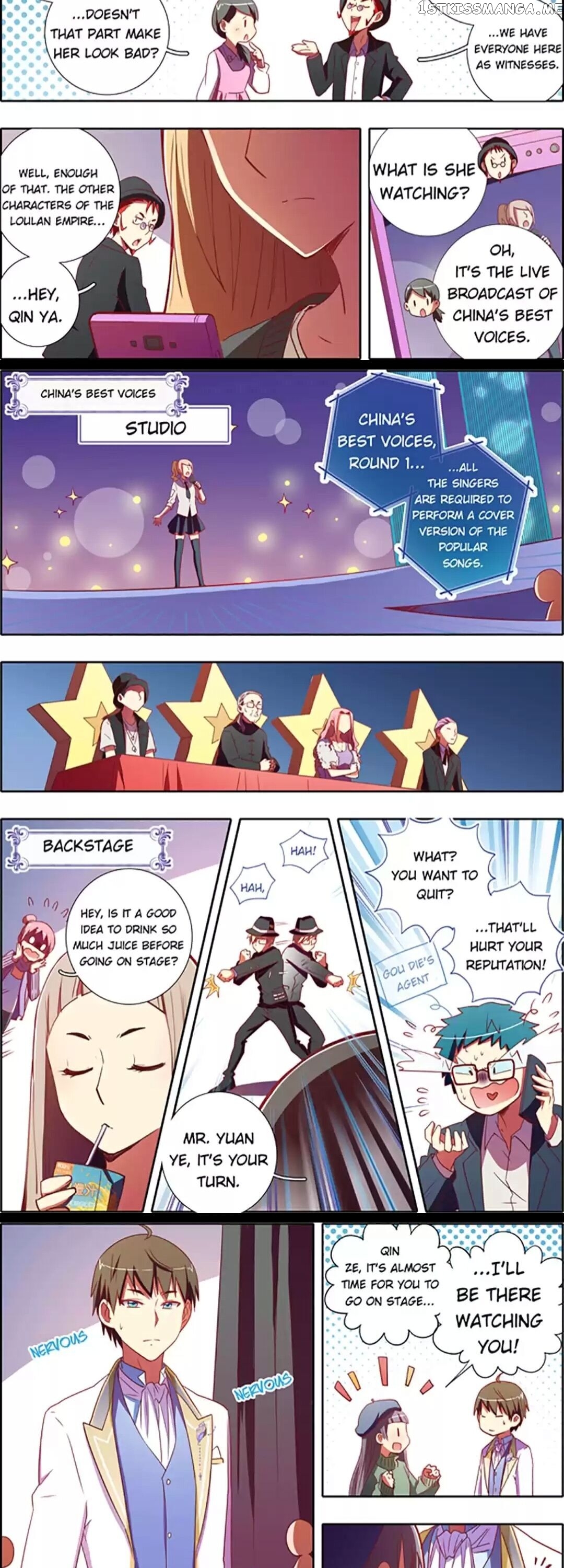 Today I Become A Star chapter 70 - page 3