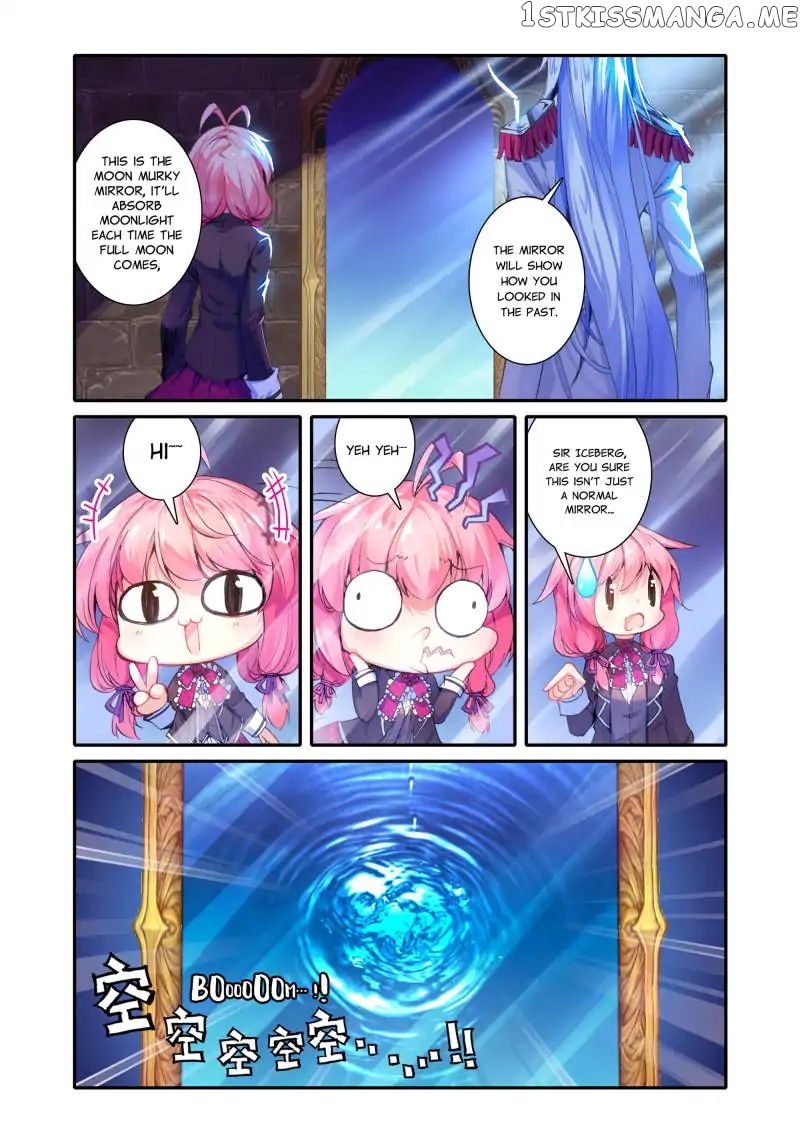 The Scarlet Vow chapter 20 - page 10