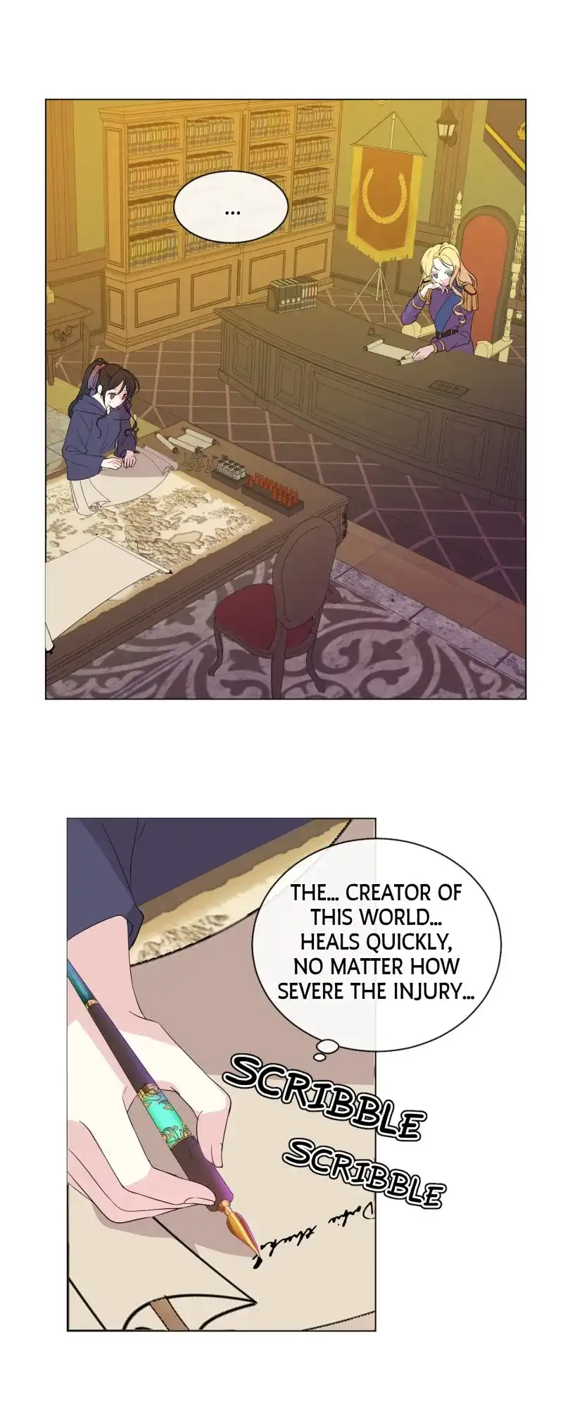 This World is Mine Chapter 9.5 - page 4