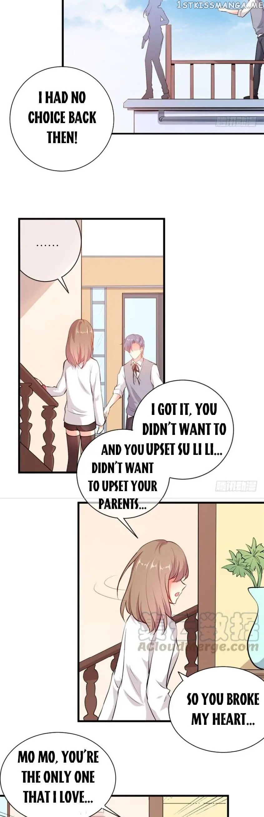 Secret Love And Secret Marriage chapter 89 - page 7