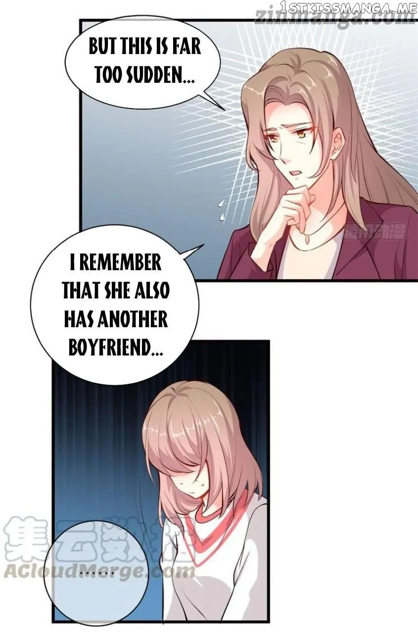 Secret Love And Secret Marriage chapter 87 - page 10