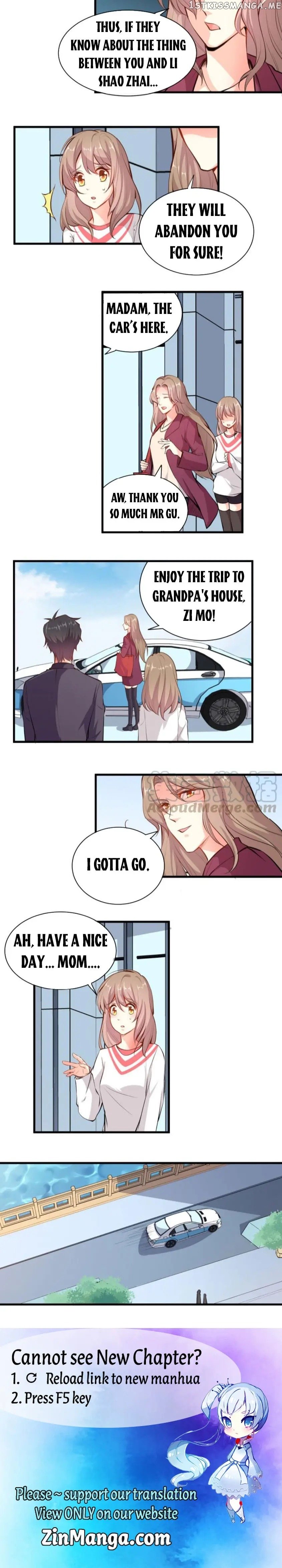 Secret Love And Secret Marriage chapter 87 - page 21