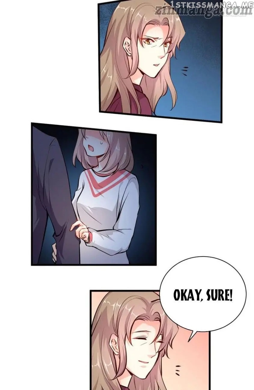 Secret Love And Secret Marriage chapter 87 - page 3