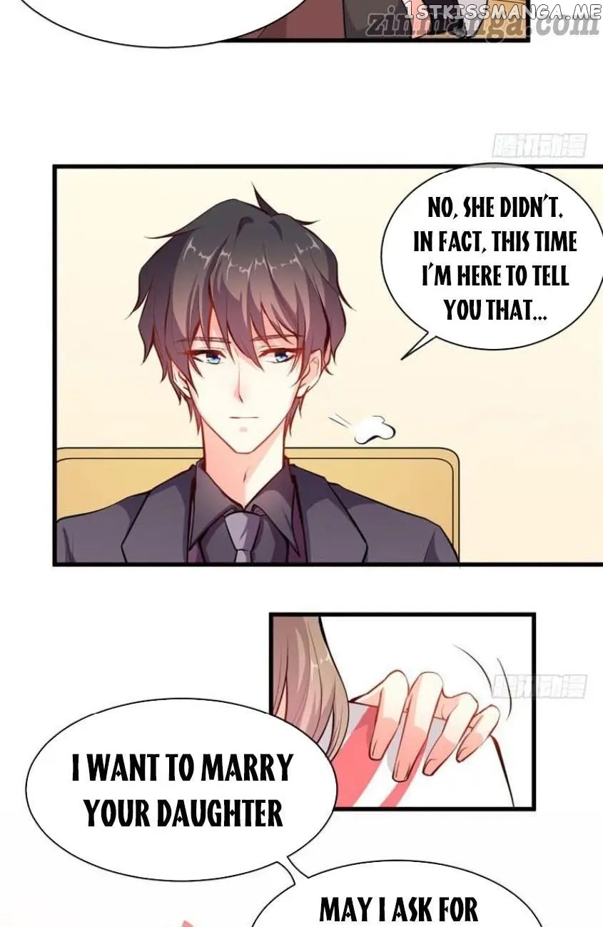 Secret Love And Secret Marriage chapter 87 - page 7