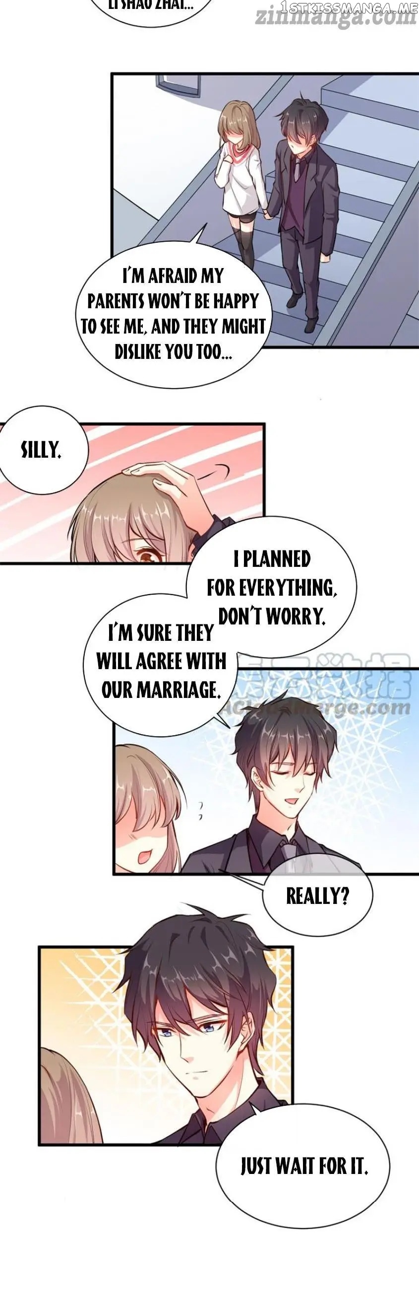 Secret Love And Secret Marriage chapter 86 - page 7