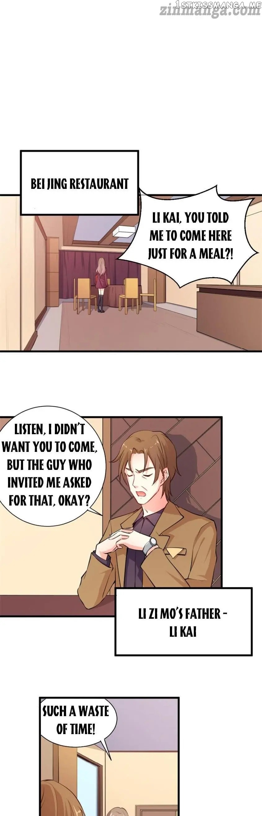 Secret Love And Secret Marriage chapter 86 - page 8