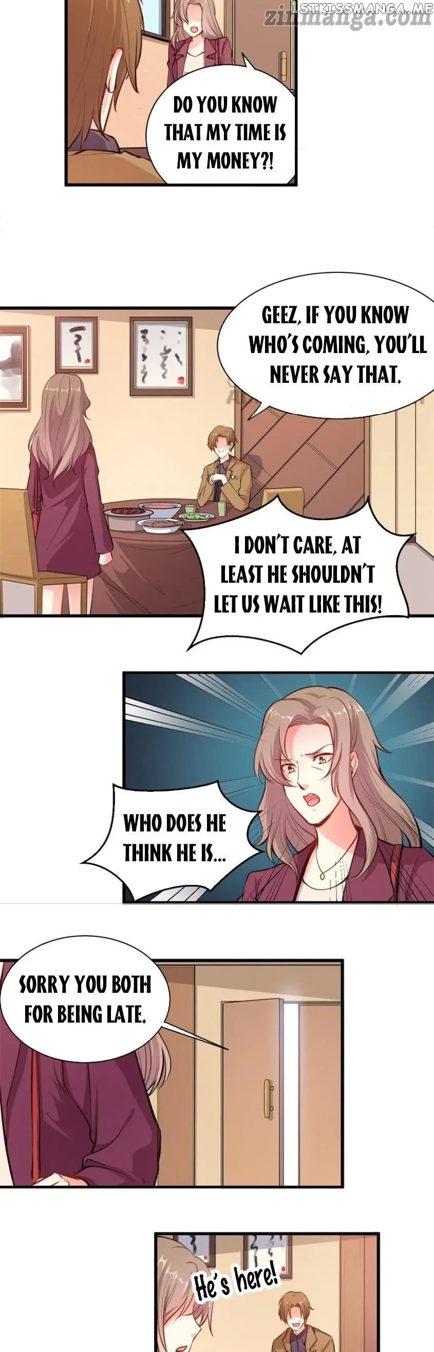 Secret Love And Secret Marriage chapter 86 - page 9