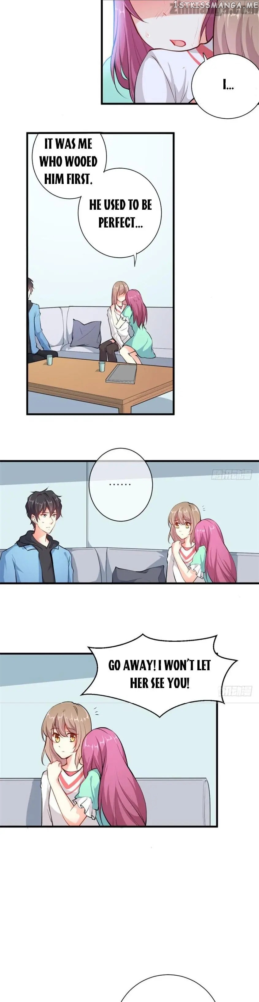 Secret Love And Secret Marriage chapter 85 - page 6