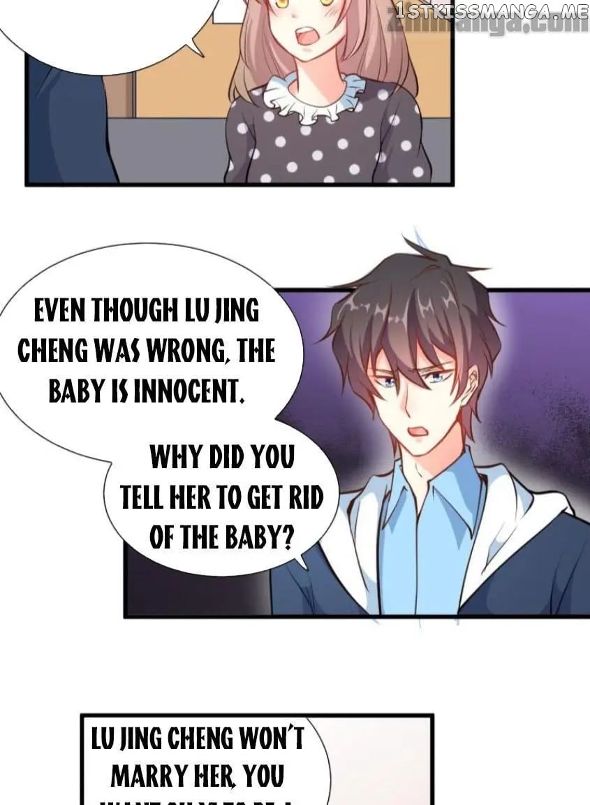 Secret Love And Secret Marriage chapter 84 - page 9