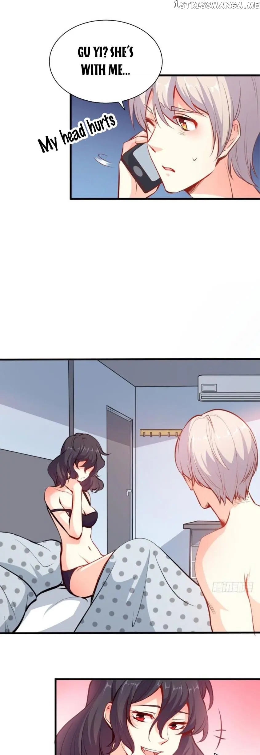 Secret Love And Secret Marriage chapter 83 - page 6