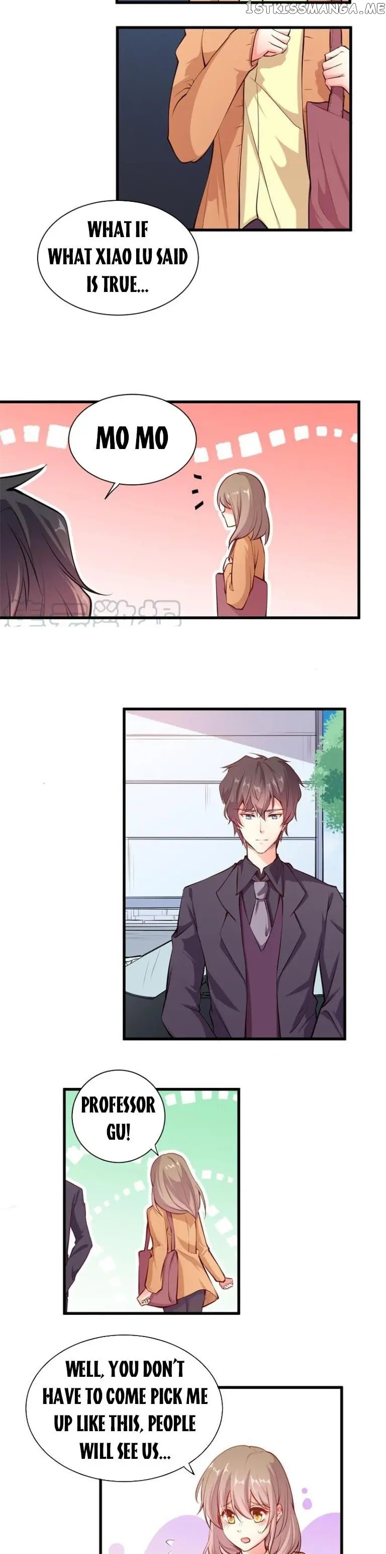 Secret Love And Secret Marriage chapter 80 - page 7