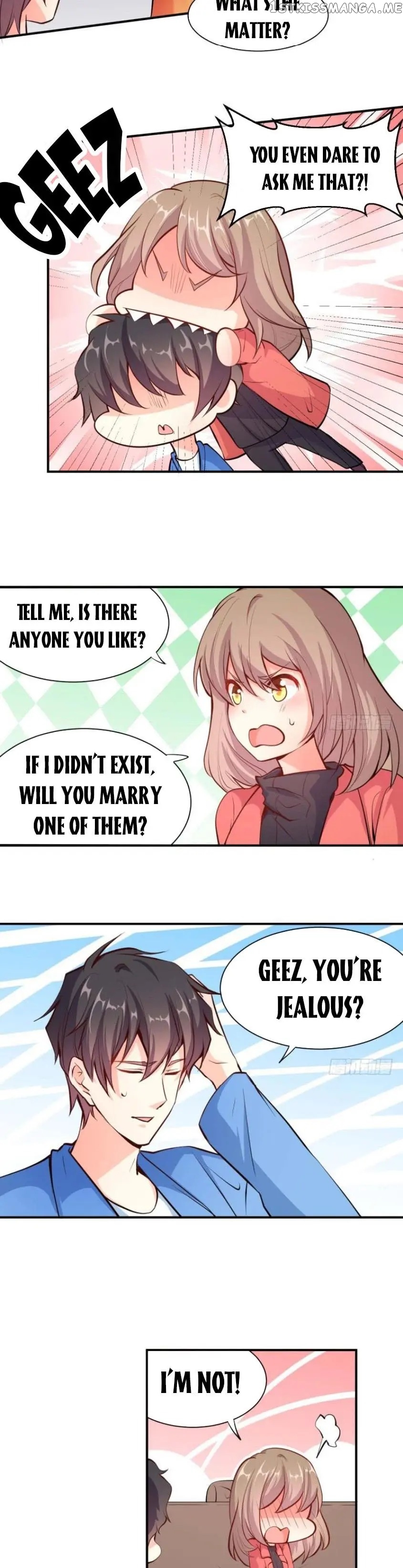 Secret Love And Secret Marriage chapter 79 - page 6