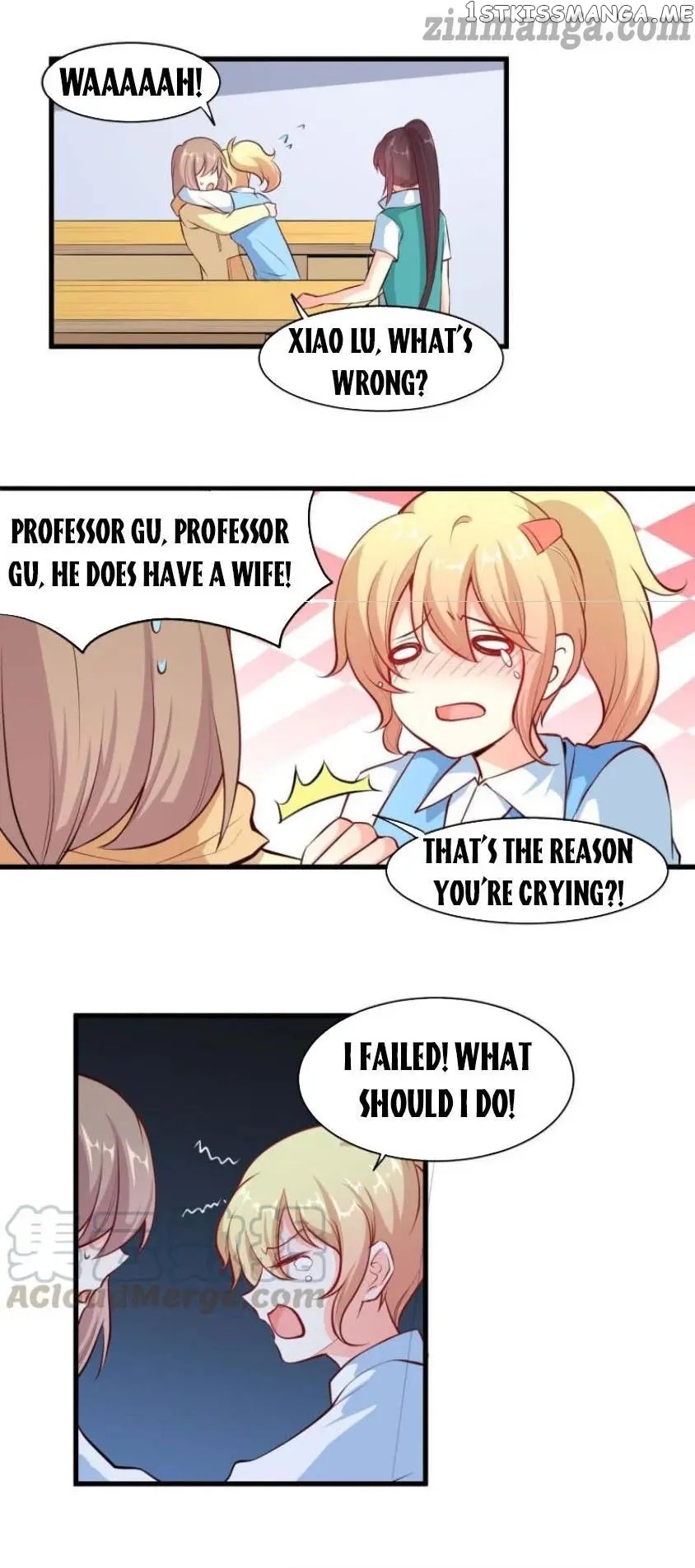 Secret Love And Secret Marriage chapter 72 - page 11