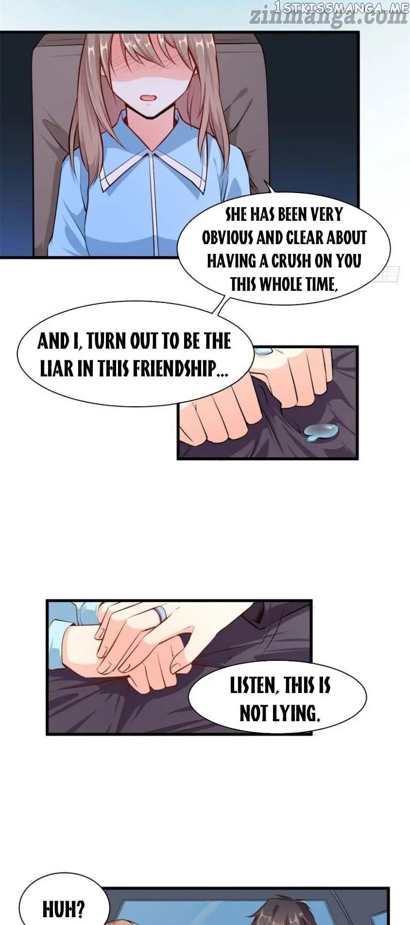 Secret Love And Secret Marriage chapter 72 - page 7