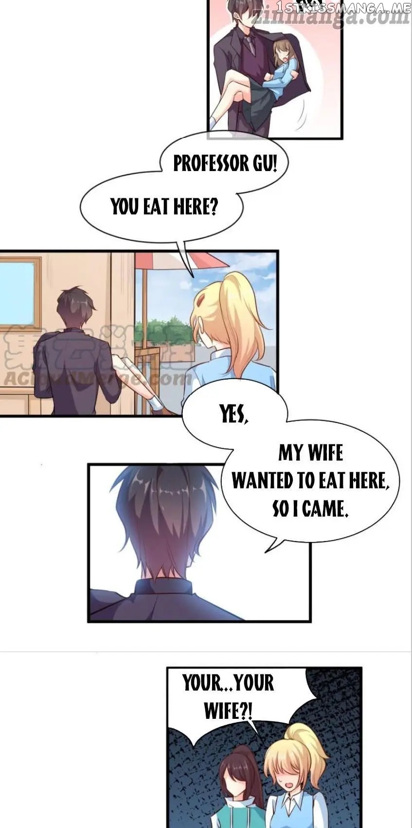 Secret Love And Secret Marriage chapter 71 - page 2