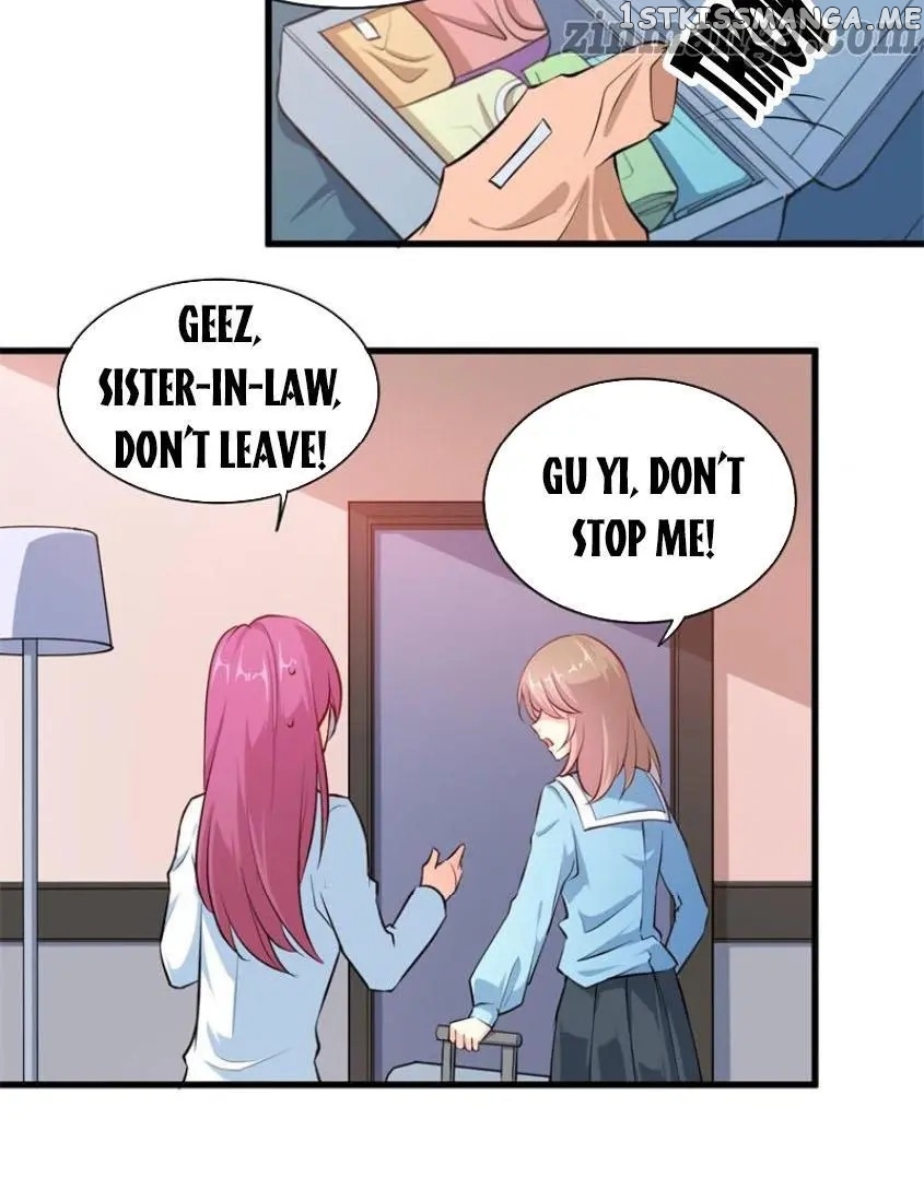 Secret Love And Secret Marriage chapter 68 - page 3