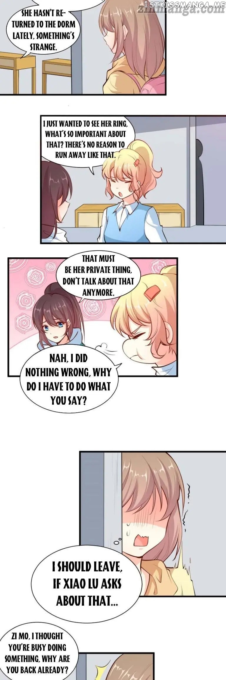 Secret Love And Secret Marriage chapter 65 - page 9