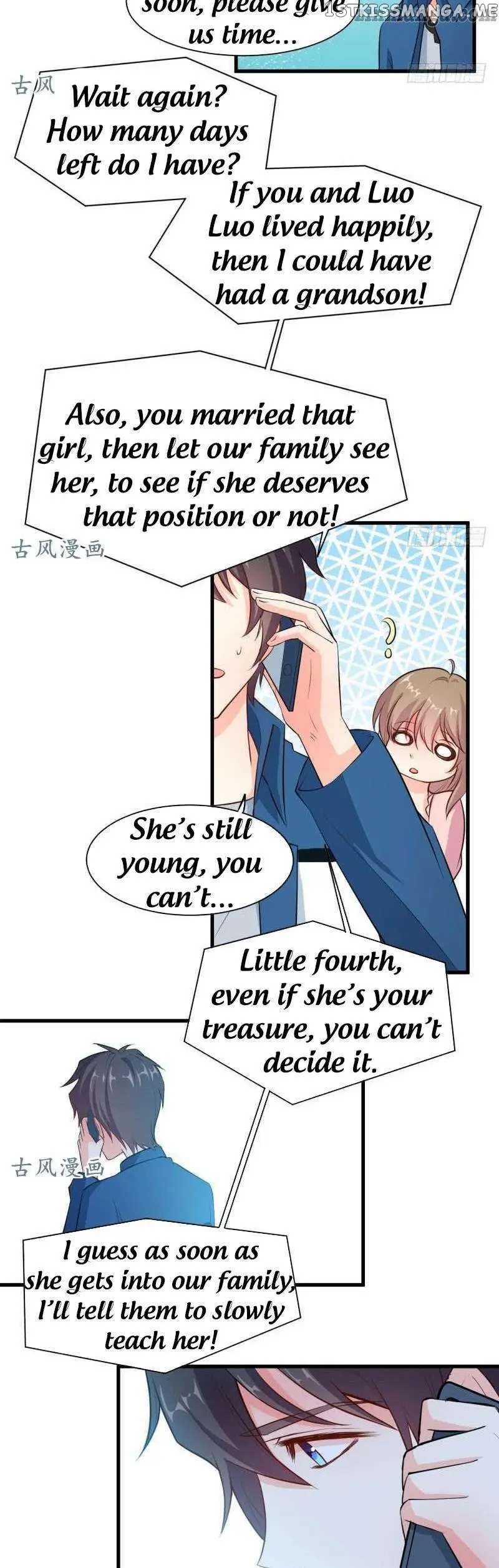 Secret Love And Secret Marriage chapter 48 - page 7