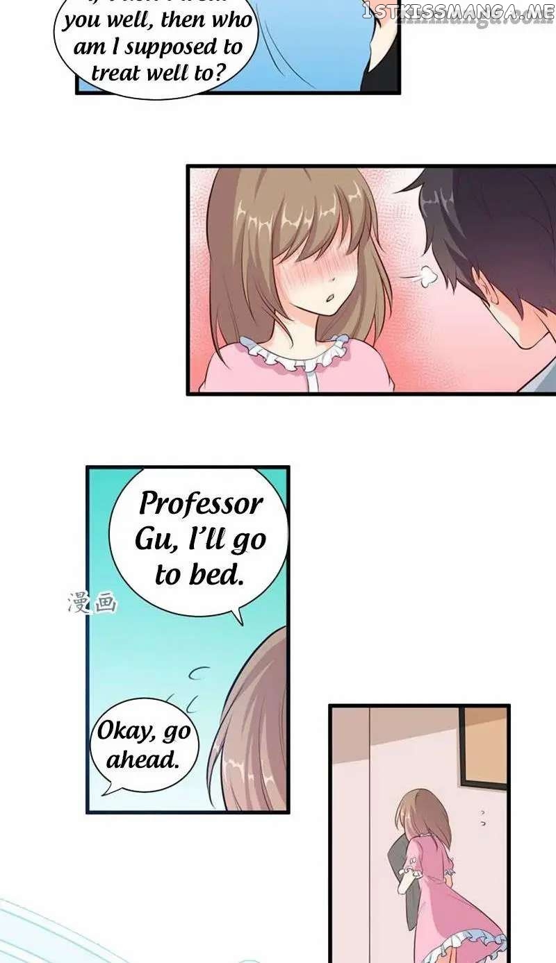 Secret Love And Secret Marriage chapter 47 - page 20