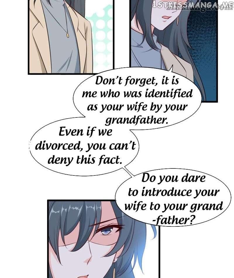 Secret Love And Secret Marriage chapter 46 - page 27