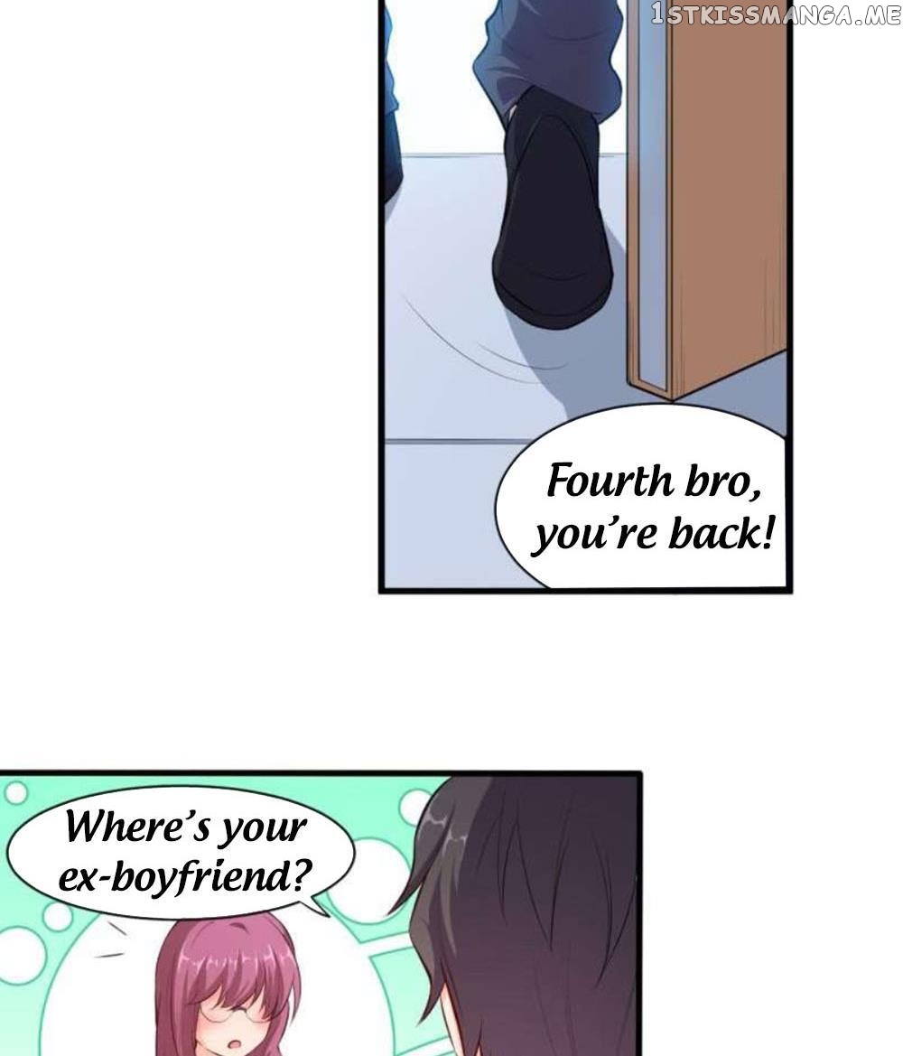 Secret Love And Secret Marriage chapter 42 - page 18