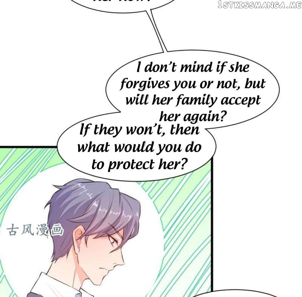 Secret Love And Secret Marriage chapter 42 - page 8