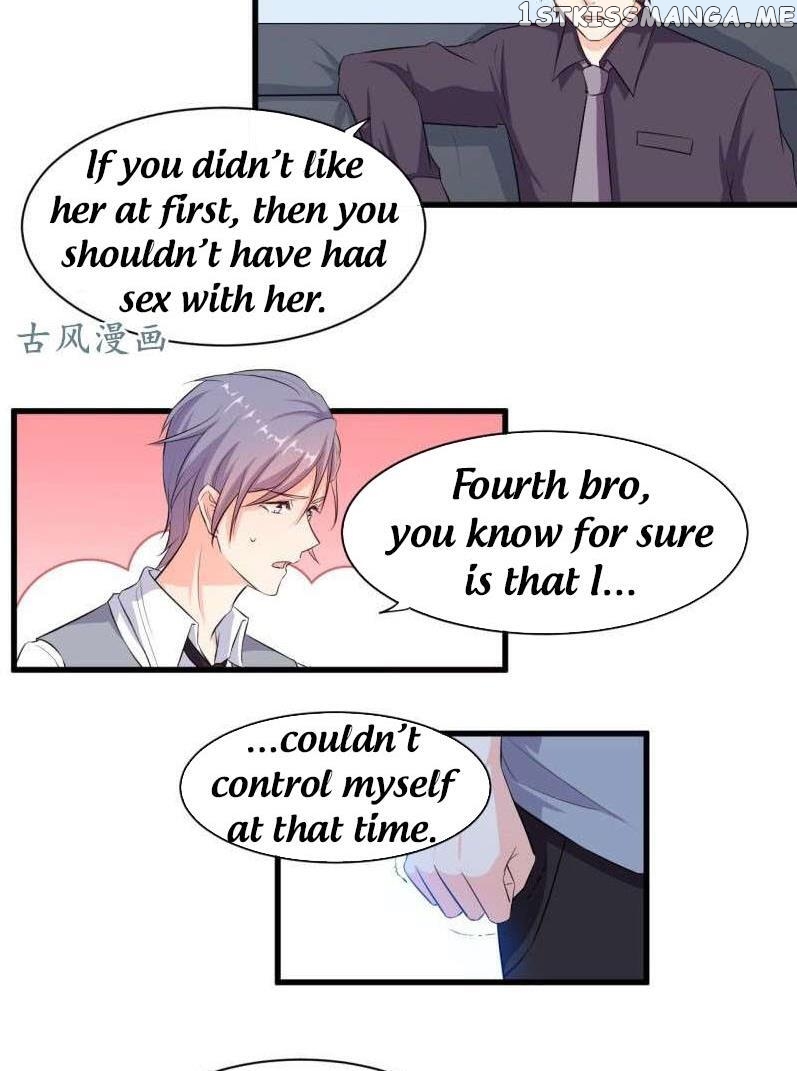 Secret Love And Secret Marriage chapter 41 - page 19