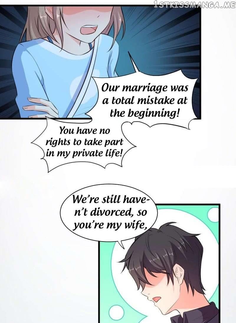 Secret Love And Secret Marriage chapter 40 - page 19