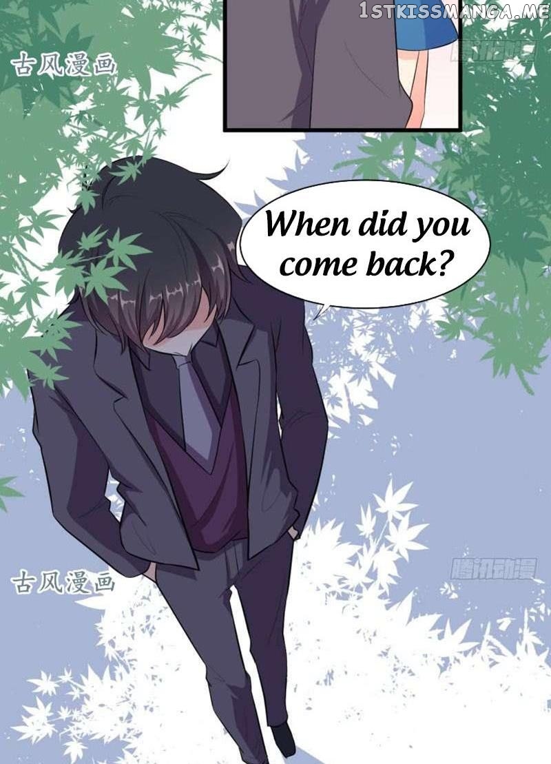 Secret Love And Secret Marriage chapter 40 - page 5