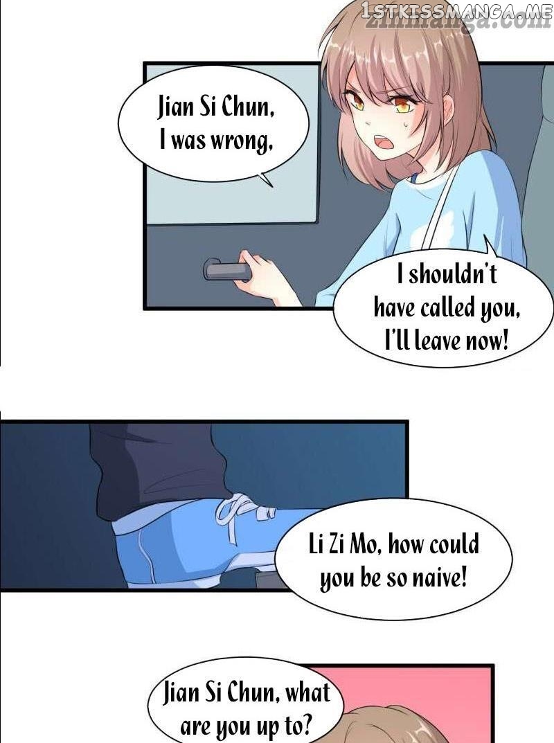 Secret Love And Secret Marriage chapter 38 - page 21