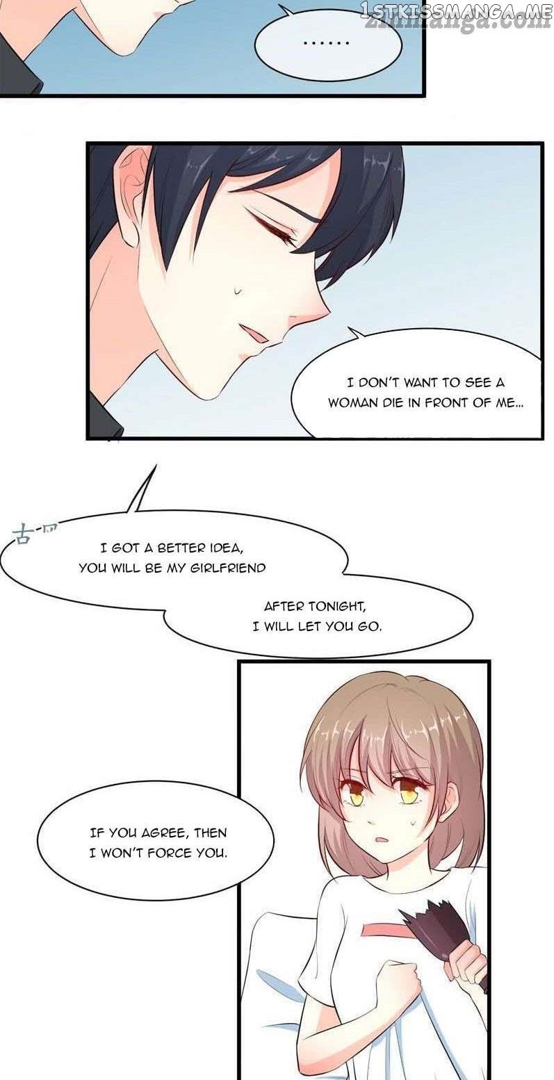 Secret Love And Secret Marriage chapter 36 - page 7