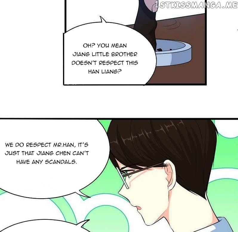 Secret Love And Secret Marriage chapter 33 - page 18