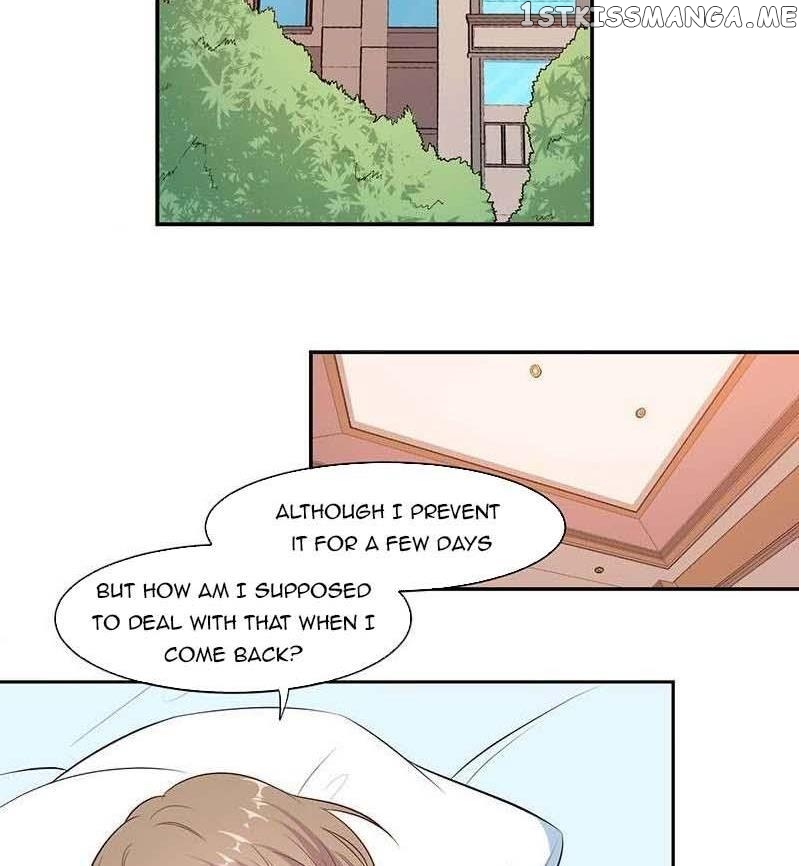 Secret Love And Secret Marriage chapter 32 - page 12