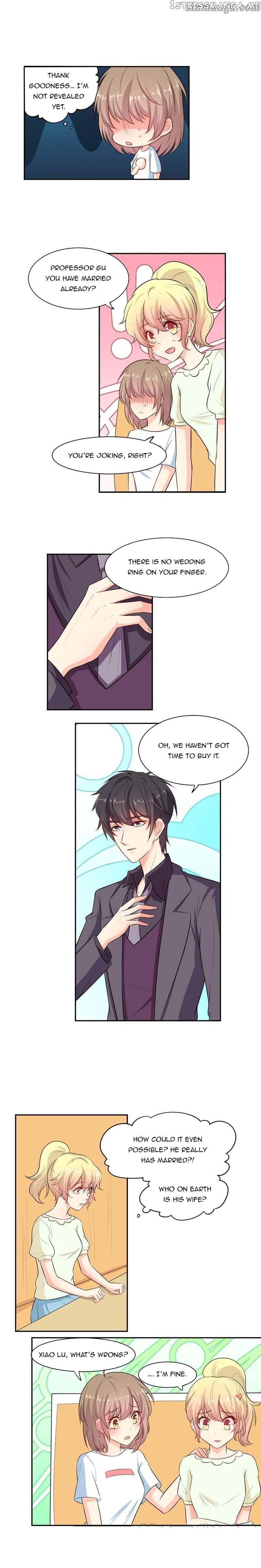 Secret Love And Secret Marriage chapter 30 - page 2