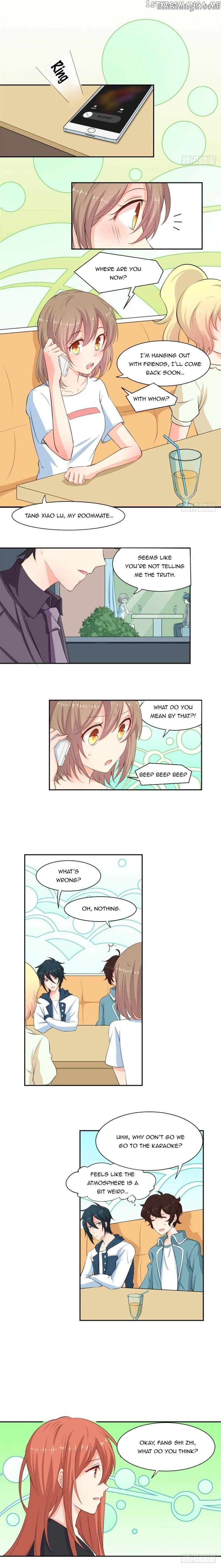 Secret Love And Secret Marriage chapter 29 - page 3