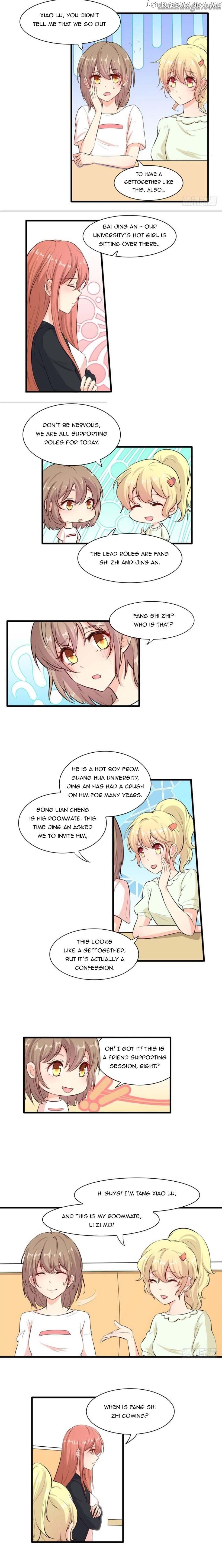 Secret Love And Secret Marriage chapter 28 - page 2