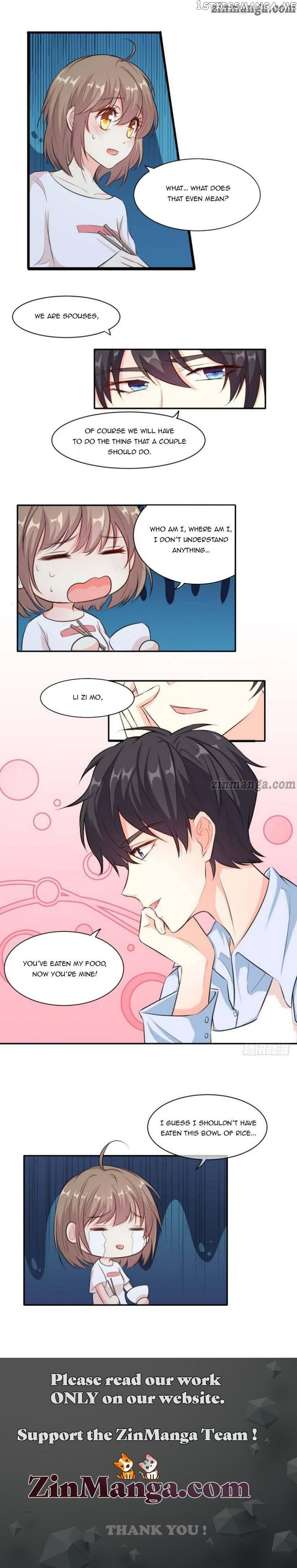 Secret Love And Secret Marriage chapter 26 - page 4