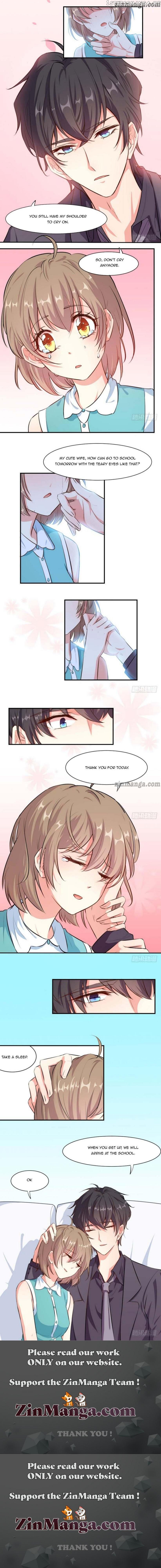 Secret Love And Secret Marriage chapter 24 - page 4