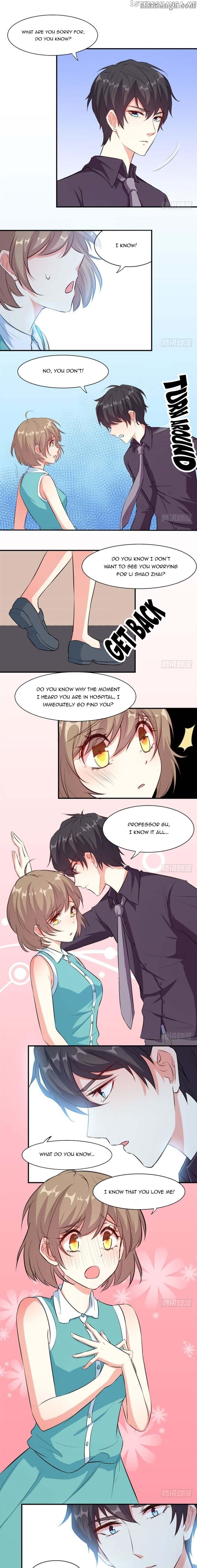 Secret Love And Secret Marriage chapter 22 - page 4