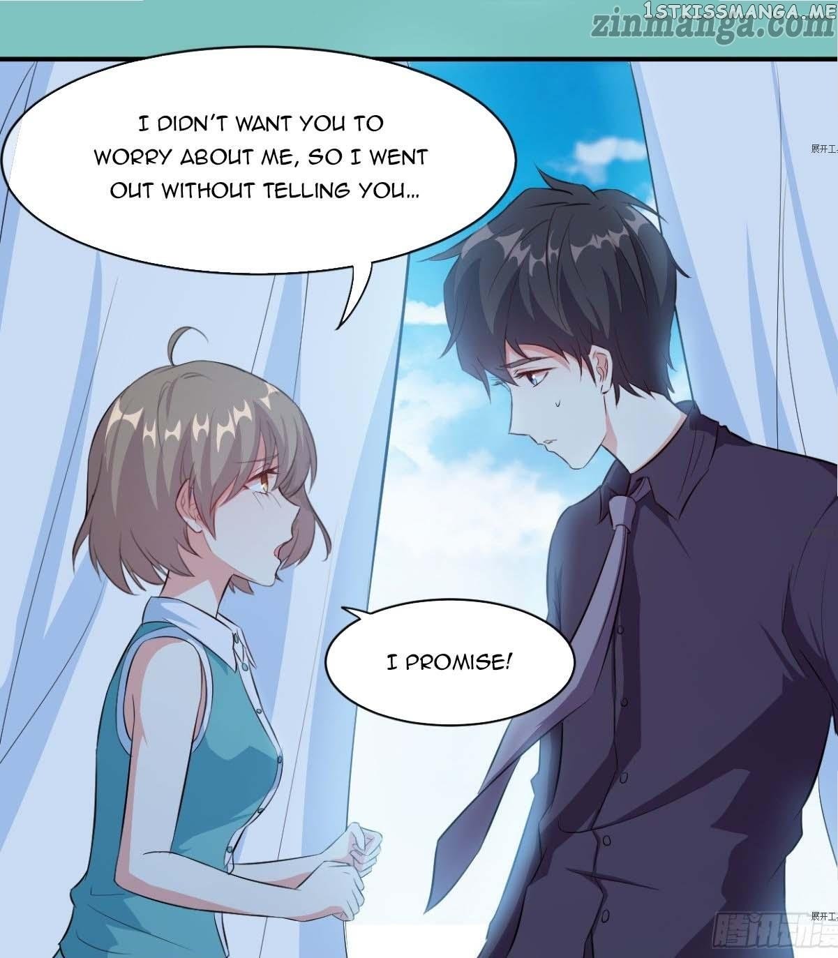 Secret Love And Secret Marriage chapter 22 - page 6