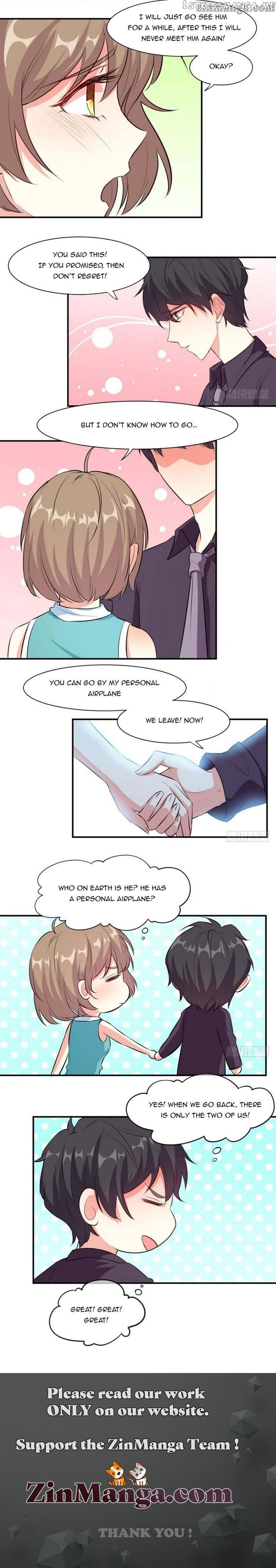 Secret Love And Secret Marriage chapter 22 - page 7