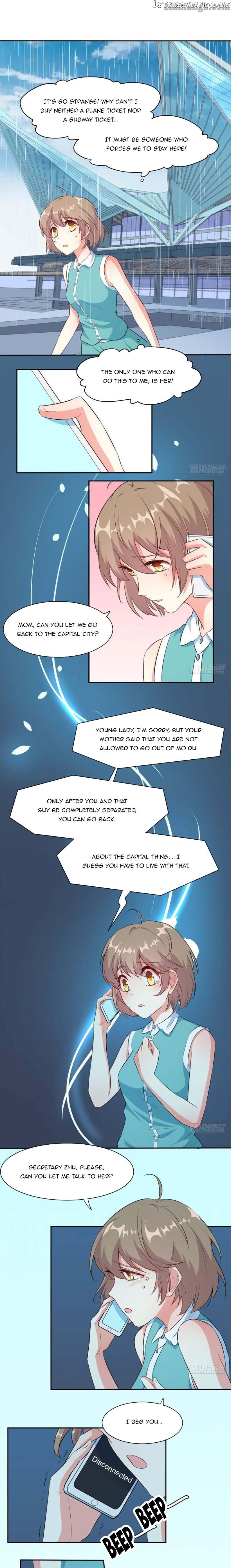 Secret Love And Secret Marriage chapter 21 - page 4