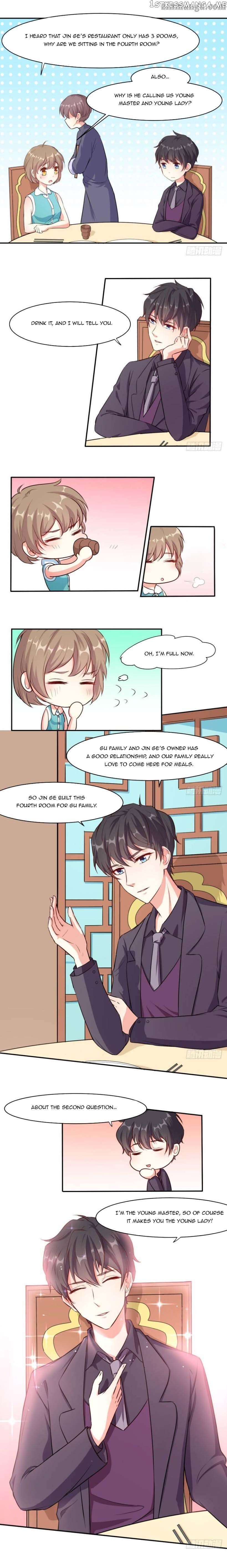 Secret Love And Secret Marriage chapter 18 - page 2