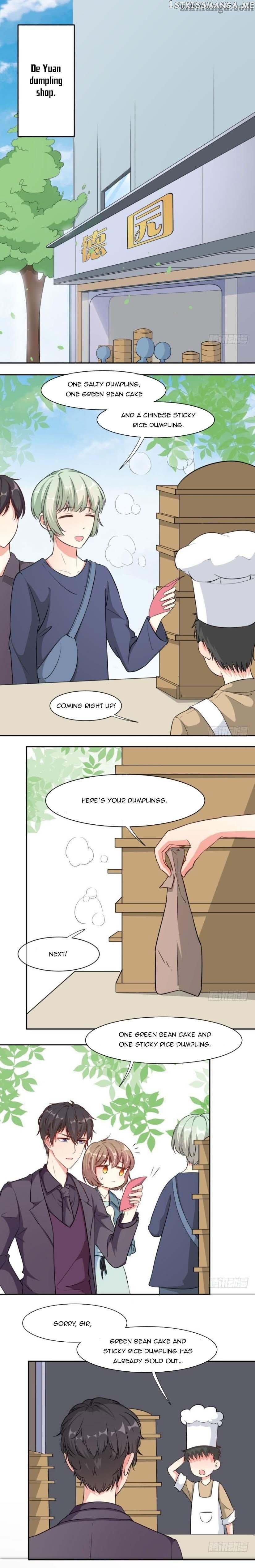 Secret Love And Secret Marriage chapter 16 - page 1