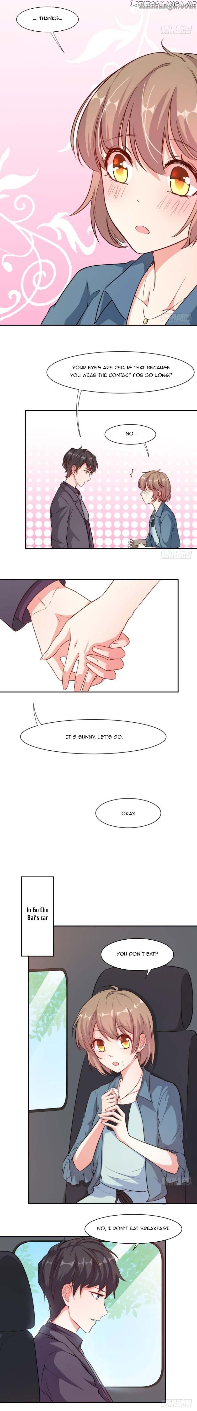 Secret Love And Secret Marriage chapter 16 - page 4