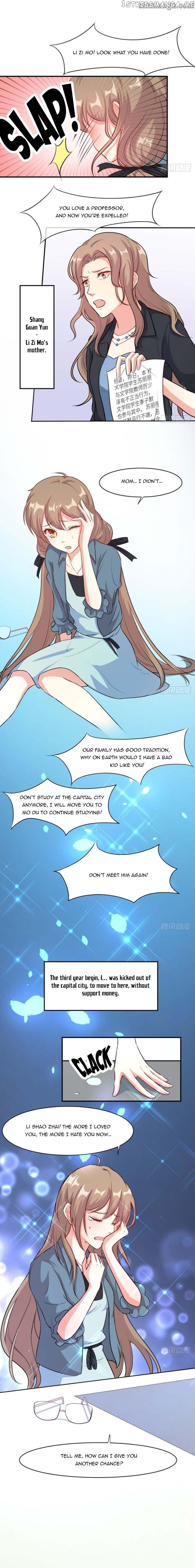 Secret Love And Secret Marriage chapter 15 - page 2