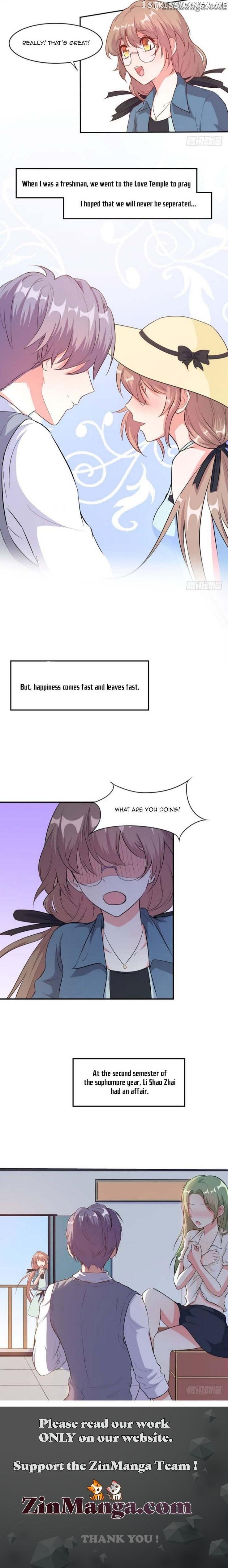 Secret Love And Secret Marriage chapter 14 - page 7