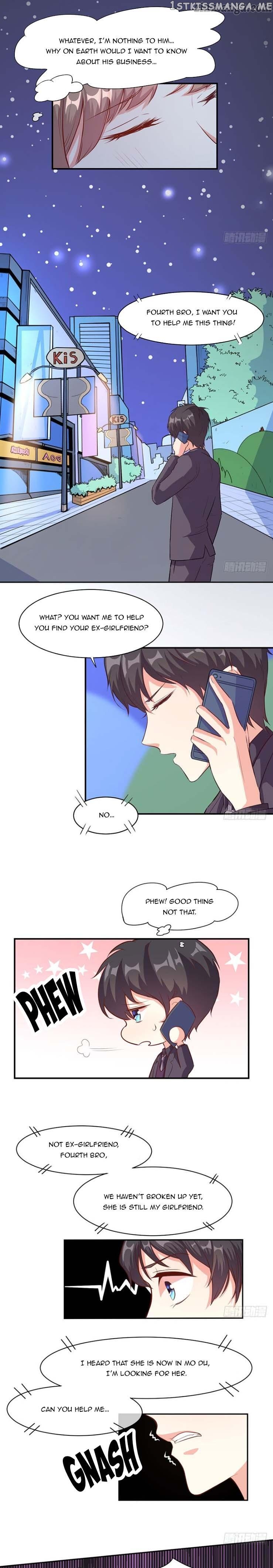 Secret Love And Secret Marriage chapter 13 - page 3