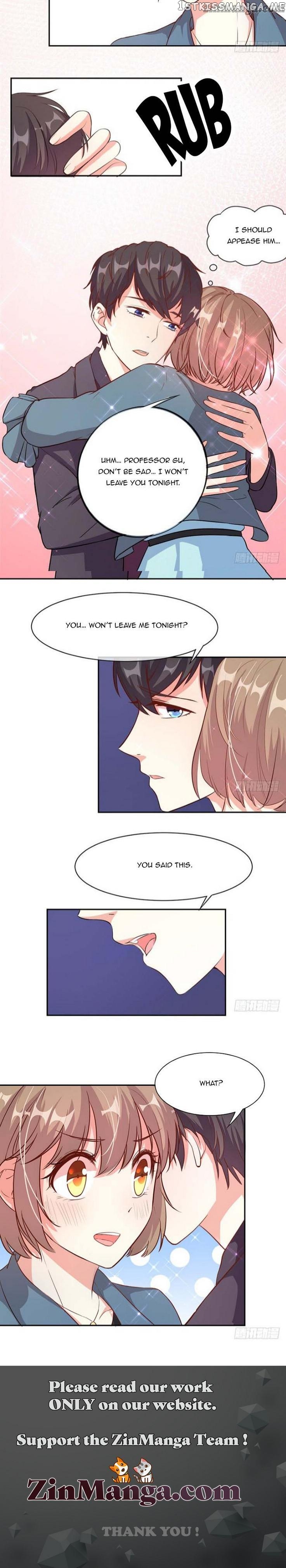 Secret Love And Secret Marriage chapter 13 - page 6